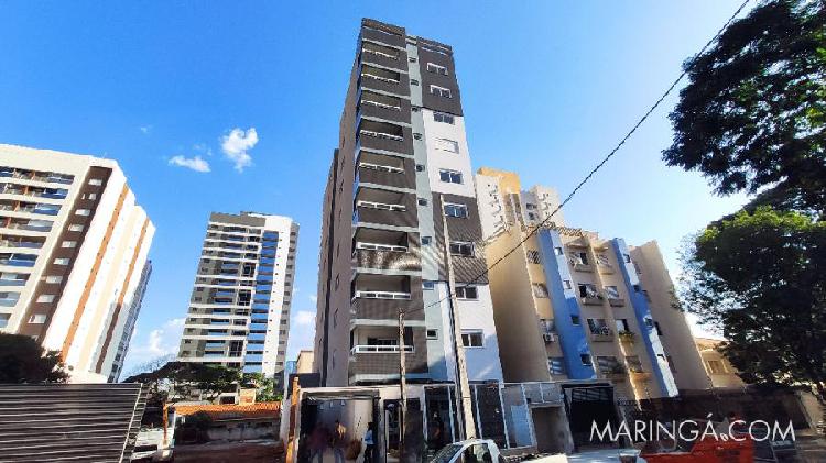 Res. buzatto | 109,00 m² privativos | zona 03 | maringá/pr