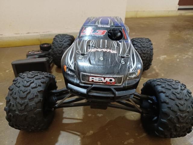 Traxxas revo 3.3 5309