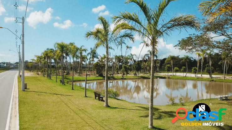 Terreno no bosque da mata em tijucas - sc