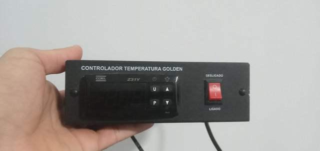 Coel,controlador de temperatura golden