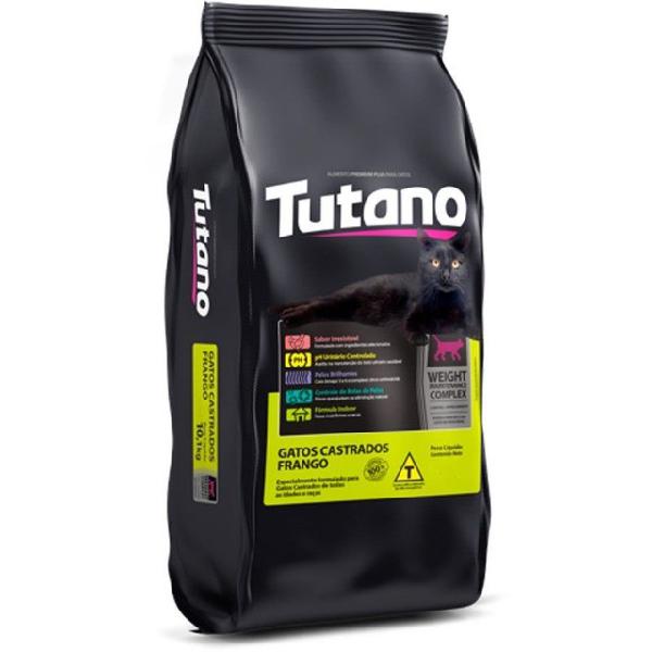 Racao Gato Tutano Premium Especial 10,1kg