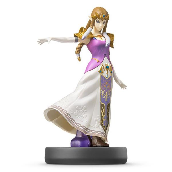 Amiibo zelda smash bros legend of zelda