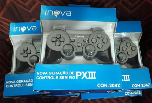 Controle PS3 NOVO