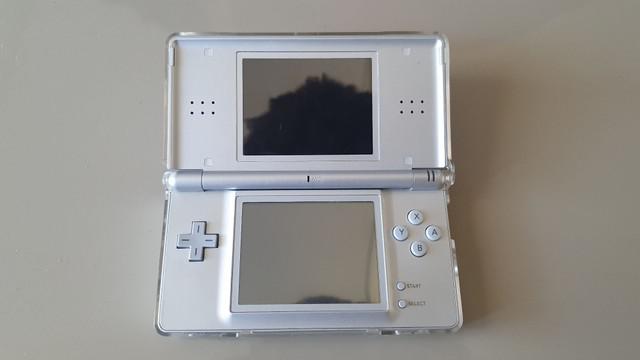 Nintendo DS Lite Completo