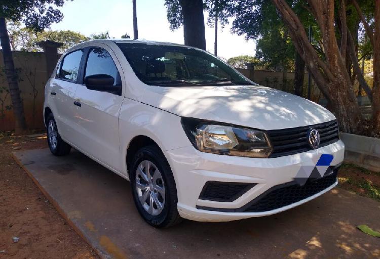 Volkswagen Gol 1.0 Flex 20/21 Branco