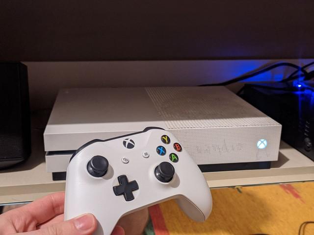 Xbox one s perfeito estado