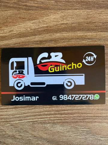 Serviço de guincho para todo df