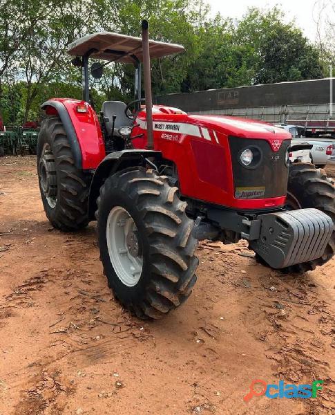 Trator massey ferguson 4292 ( 110 cv )