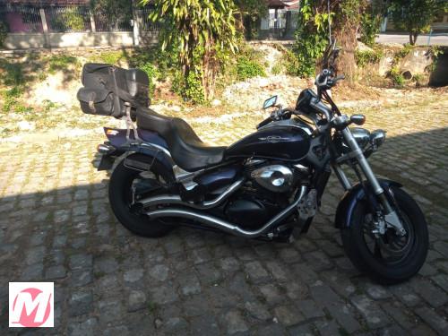 Moto Suzuki Boulevard 800 Boulevard M800 por R$29.000,00 em