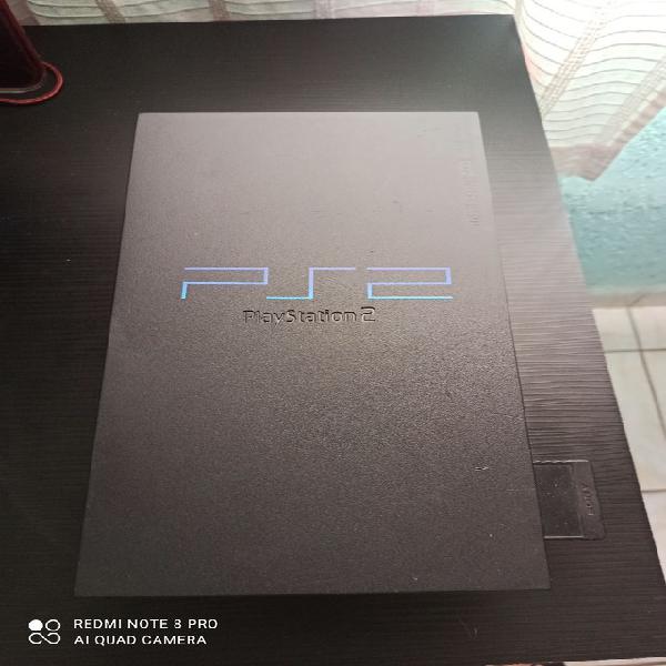 Ps2 fat, desbloqueado