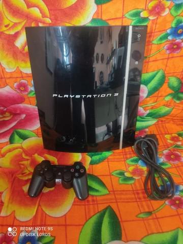 Ps3 fat 500gb 10blokeadohen