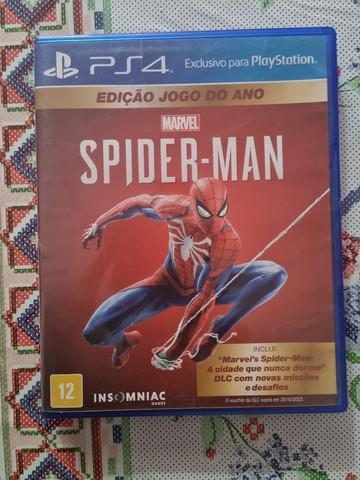 Spider Man PS4