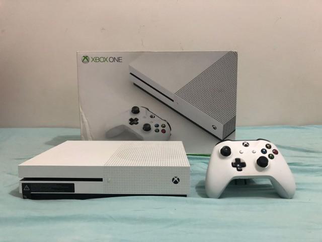 Xbox one s 1tb