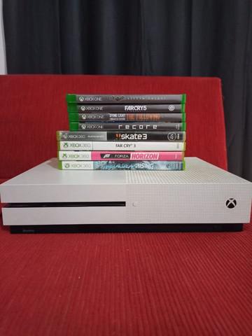 Xbox one s