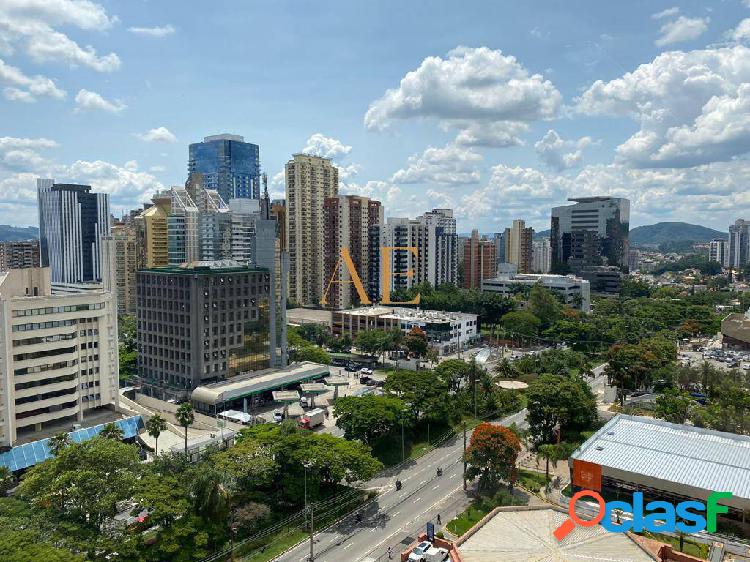 Linda sala comercial em excelente localização em ALPHAVILLE