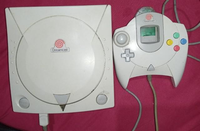 Sega dreamcast