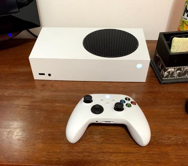 Xbox one serie s