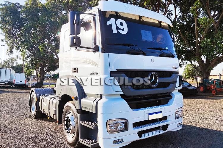 MB2536 Mercedes Benz - 19/19