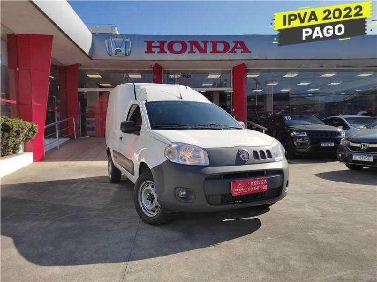 Carro seminovo fiat fiorino furgão 1.4 working (flex) -