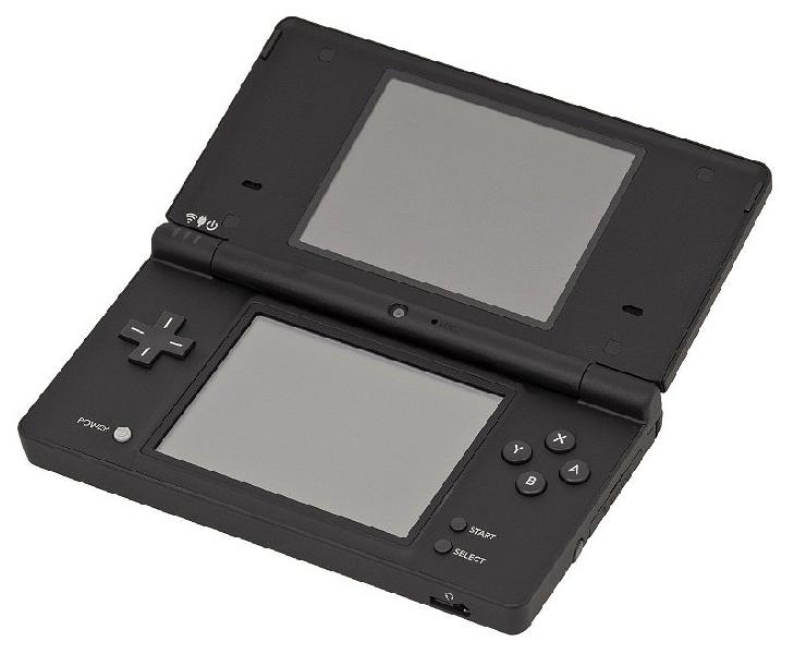 Console nintendo dsi preto - nintendo