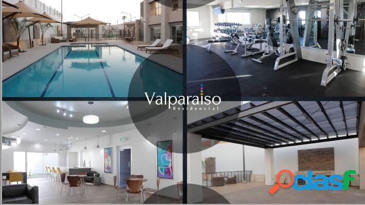 CASA MODELO BARELY VALPARAISO RESIDENCIAL EQUIPADA $6,950,000.00 2