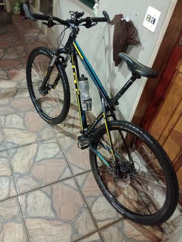 Bicicleta gt 29 karakoram sport m