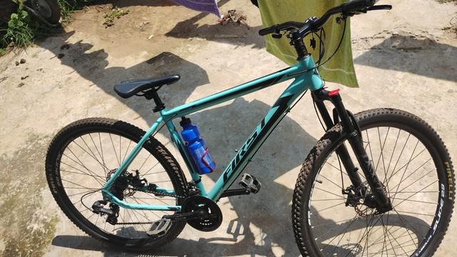 Bike aro 29 first barato