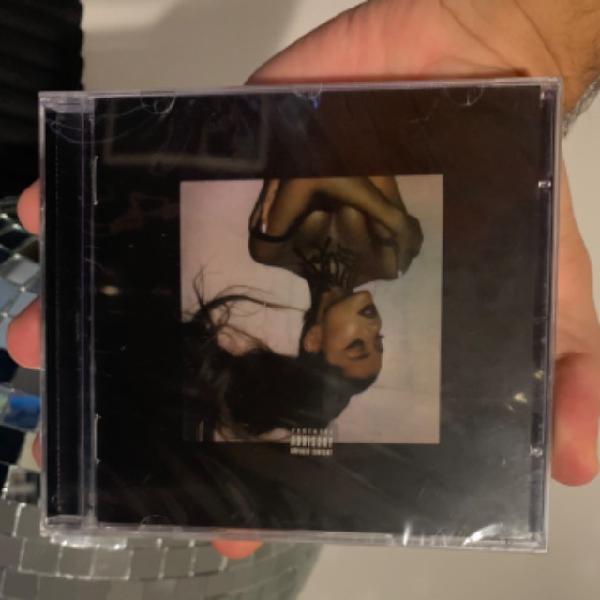 Cd ariana grande - thank u, next