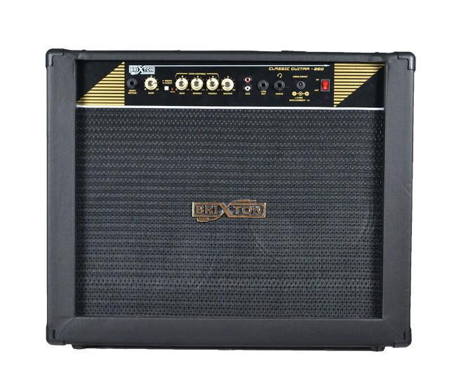 Amplificador para guitarra classic guitar 250-120w rms