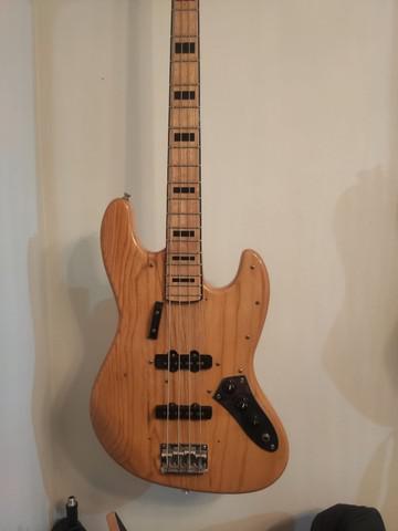 Baixo Sx Sjb 75 4 Cordas Vintage Series Jazz Bass