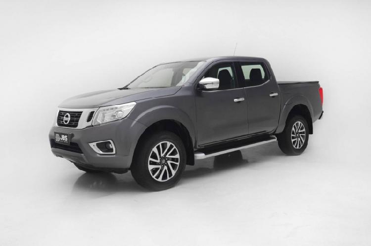 Carro seminovo nissan frontier 2.3 16v turbo diesel xe cd