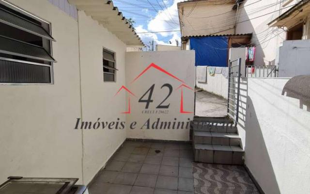 Casa 1 Quarto Sala Cozinha Metrô Sacomã R$ 920,00