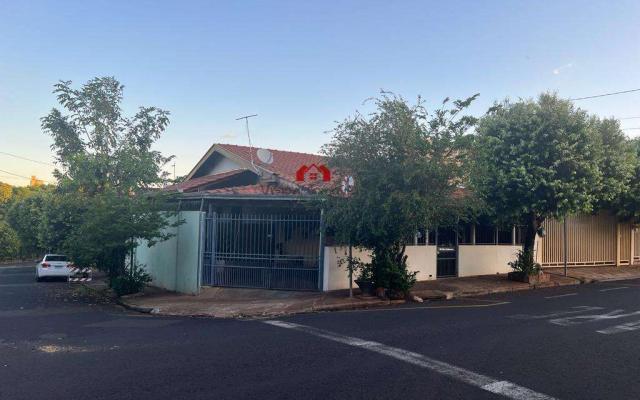 Casa para Locação em São José do Rio Preto, Boa Vista, 3