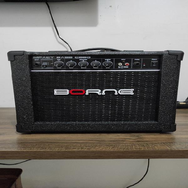 Cubo Borne Impact Bass CB60 (ACOMPANHA CB SANTO ANGELO)