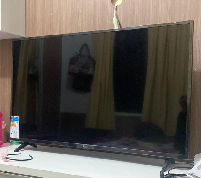 Smart tv LG 43 pol