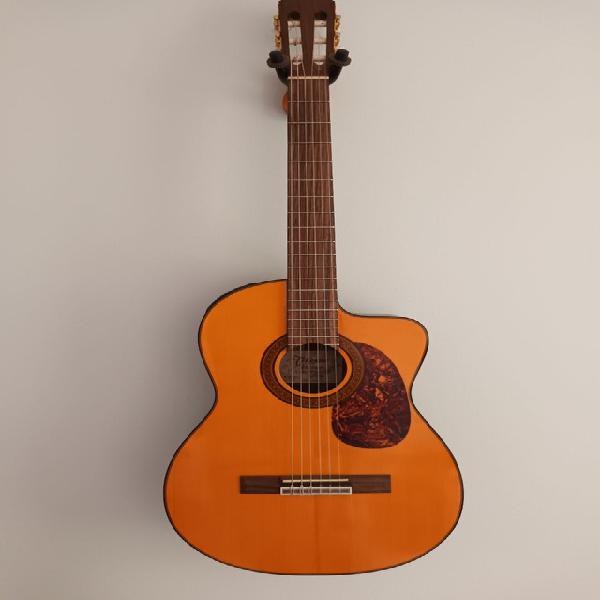 Takamine eg128sc/ tampo sólido