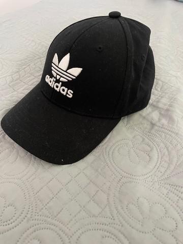 Boné Adidas Trefoil Baseball Original novo