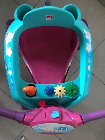 Triciclo Infantil Bandeirante - Velo Baby