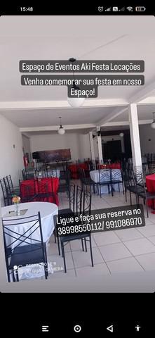 Espaço de Eventos