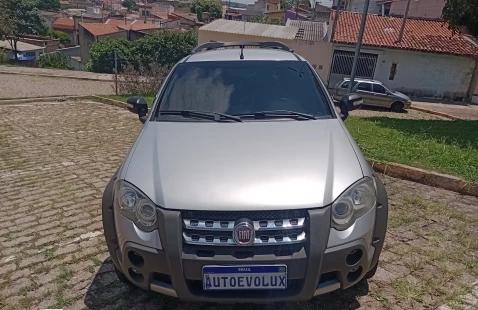 Fiat - PALIO 1.8 MPI Adventure Weekend 16V