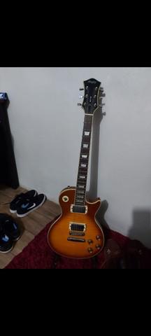 Guitarra Les Paul memphis