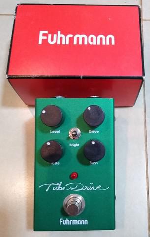 Pedal tube drive fuhrmann