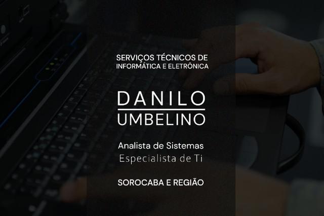 Técnico de informática - analista de sistemas de