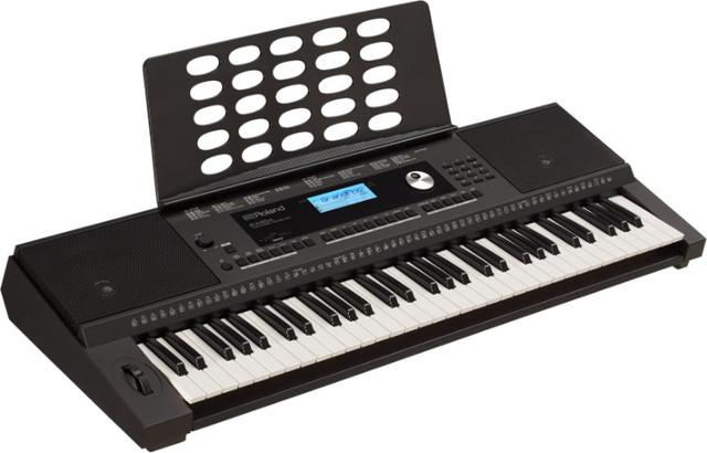 Teclado Roland Ex20 Arranjador 61 Teclas - Produto Novo -