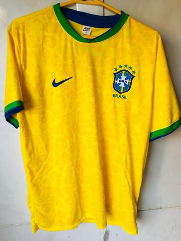 Camisa Brasil