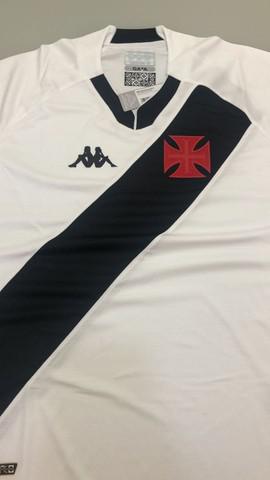 Camisa do vasco branca