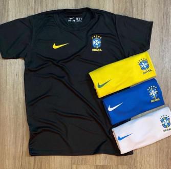 Camisetas Selecão 2022