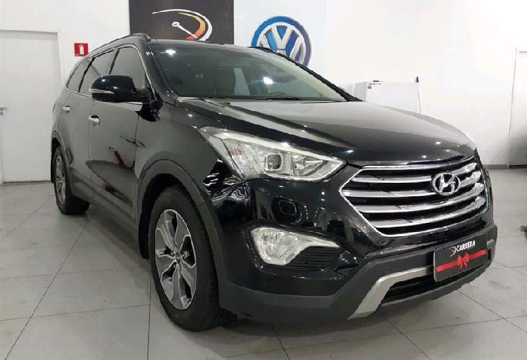 Hyundai grand santa fé