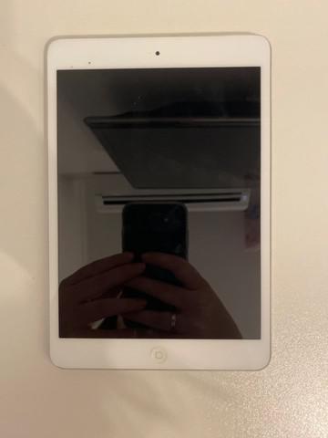 Ipad mini 2 branco 32gb