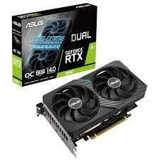 Placa de Video GeForce RTX 3050 8GB Asus Phoenix - Produto